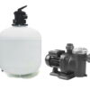 Kit Filtru Skypool D600 Cu Pompa Sena 14MC