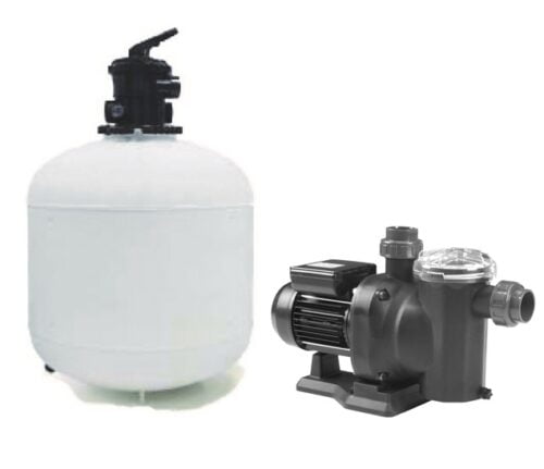 Kit Filtru Skypool D600 Cu Pompa Sena 14MC