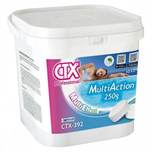 Tablete Multiaction Triplex CTX392 5KG