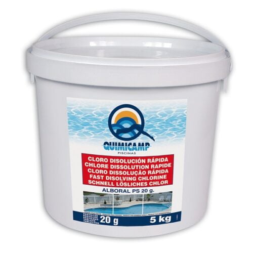 Clor Rapid Tablete 25 kg