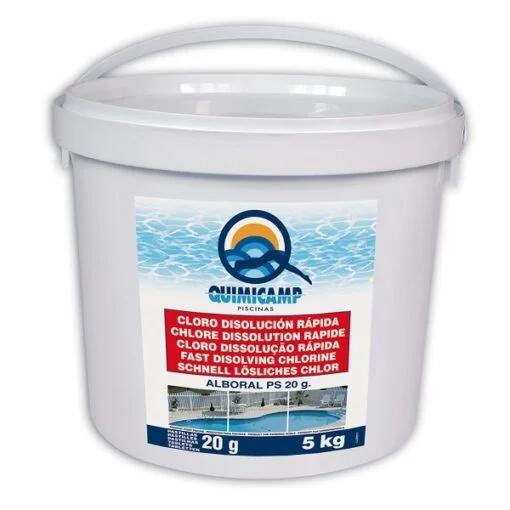Clor Rapid Tablete 25 kg