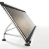 Panou solar 48 tuburi vidate Thermecro - sistem complet