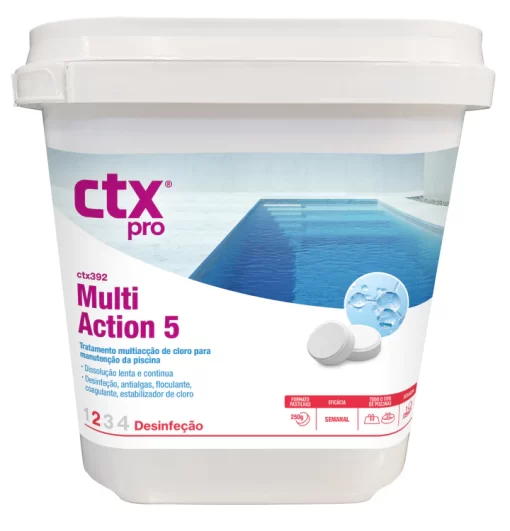 Tablete Multiactiune CTX392 Pro 5KG