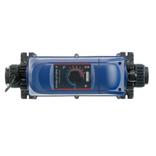 Incalzitor electric cu elemente din titan Flowline2 6kW-400V 6 Incalzitor electric titan 1kW Evolution 2 Analog 2 800x800 1