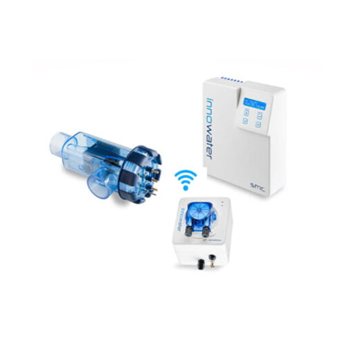 Kit electrolizor sare InnoWater SMC 50gr pompa Ph Wireless
