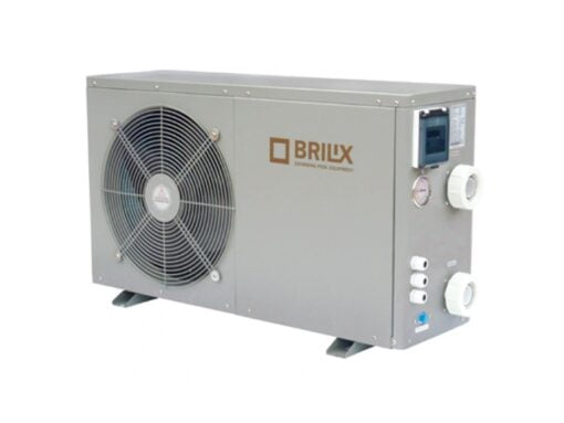 Pompa caldura Brilix XHP-60 volum pana la 20 mc