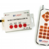 Controler RGB Cu Telecomanda Pentru Proiectoare BS Pool