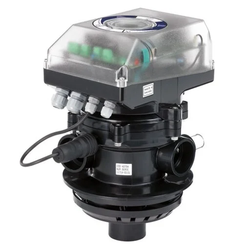 Vana Automata Multiport Sistem Vrac Flat 1½" Top AstralPool