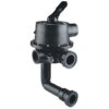 Vana Multiport Magnum Lateral 2½'' Cu Racorduri La Filtrul AstralPool