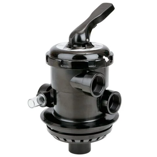 Vana Multiport Cuplaj Pentru Filtru Top- Generatie Noua 1 1/2"