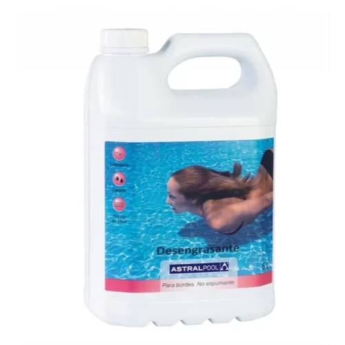 Detergent Non Spumant al Liniei Apei 5L