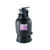 Filtru piscină Powerline Ø600 mm – Vana superioară, debit 14 m³/h