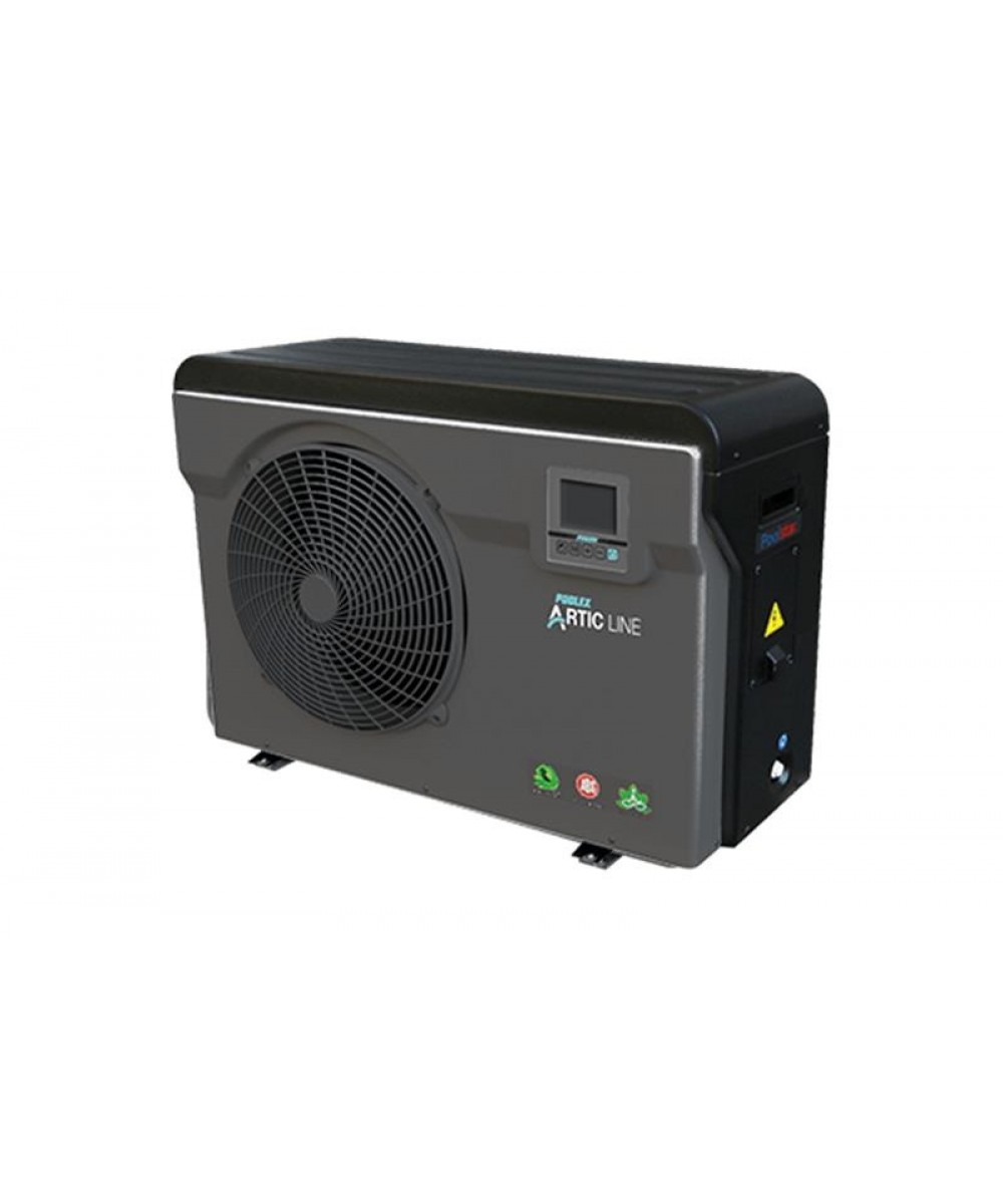 Pompa de caldura POOLEX model ArticLine Premium, Full Inverter, Volum 50-85m3