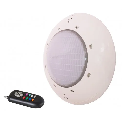 Proiector Plat RGB Cu Telecomanda 15W, Prindere Perete