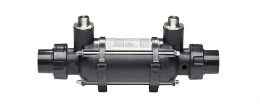 Schimbator caldura tubular D-KWT 45 kw TITAN
