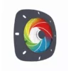 Reflector Led RGB Cu Magnet Pentru Piscine Prefabricate Cu Acumulator