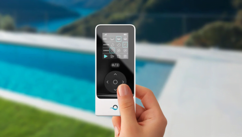 Robot pentru curatarea piscinei Maytronics Dolphin M700 5 magazin online produse piscine