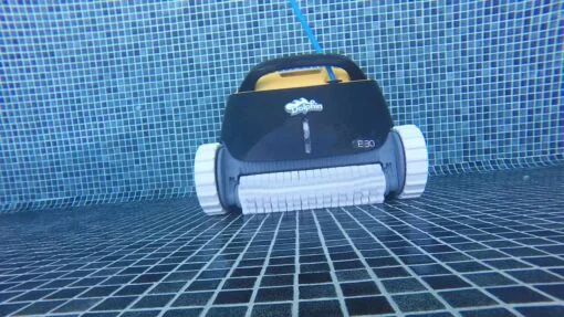 Robot pentru curatarea piscinei Maytronics Dolphin E30 - imagine 2
