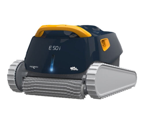Robot pentru curatarea piscinei Maytronics Dolphin E50i