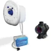 Sistem inot contra-curent pentru piscina Marlin II 2 Sistem inot contra-curent pentru piscina Marlin II