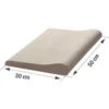 Borduri pentru piscină Roma 30 dreapta 50x30 cm 2 Borduri pentru piscină Roma 30 dreapta 50x30 cm