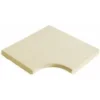 Colt interior plat pentru piscina 33cm R15