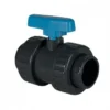 Robinet PVC sfera D16 2 Robinet PVC sfera D40