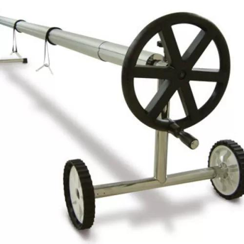 Derulator prelata pentru piscina latime 5.4-7.1