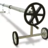 Derulator prelata solara piscina cu latime intre 3.10 si 6.30 m