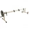 Derulator prelata piscina inox AISI 304 lungime 4.0 - 5.5 m 1 Derulator prelata piscina inox AISI 304 lungime 4.0 - 5.5 m