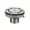Duza admisie podea inox