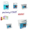 Pachet chimicale piscina START SUMMER 1 Pachet chimicale piscina START SUMMER