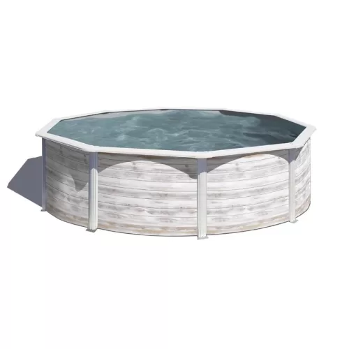 Piscina GRE supraterana model Nordic 350x120cm