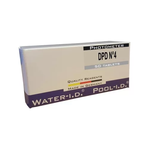 Rezerva tester fotometric Pool Lab Oxigen Activ 50 pastile