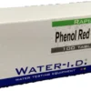 Rezerva tester fotometric Pool Lab Ph Phenol Red 100 tablete
