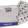 Rezerva tester fotometric Pool Lab Ph Phenol Red 250 tablete