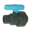 Robinet pvc o singura olandeza D32mm 2 Robinet pvc o singura olandeza D32mm