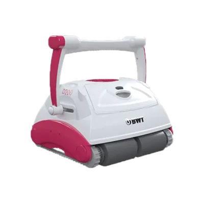 Robot pentru curatarea piscinei Arcana Pool Systems BWT D200