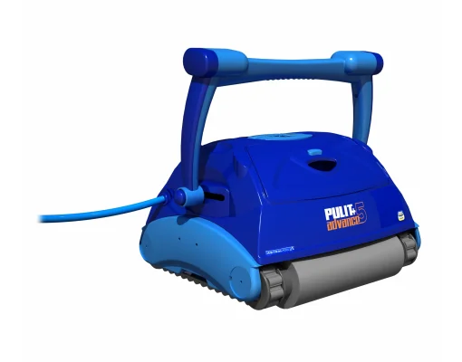 Robot pentru curatarea piscinei Astral Pool Pulit Advance 5+