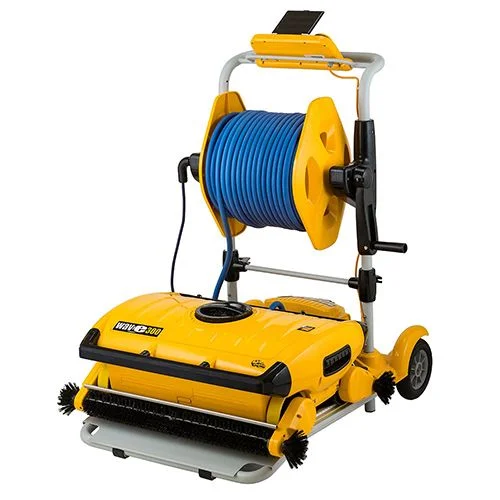Robot pentru curatarea piscinei Maytronics Dolphin Wave 300 XL