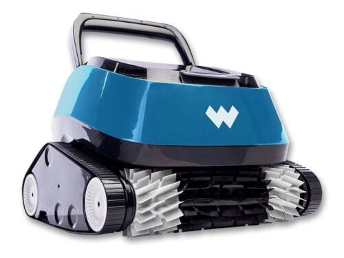 Robot pentru curatarea piscinei Mountfield Azuro Warrior 2