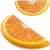 Saltea gonflabila ORANGE, 170X76cm 2 Saltea gonflabila ORANGE, 170X76cm