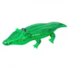 Saltea gonflabila sub forma crocodil manere, 167x89 cm