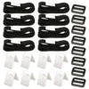 Set 8 chingi pentru derulator prelata 1 Set 8 chingi pentru derulator prelata
