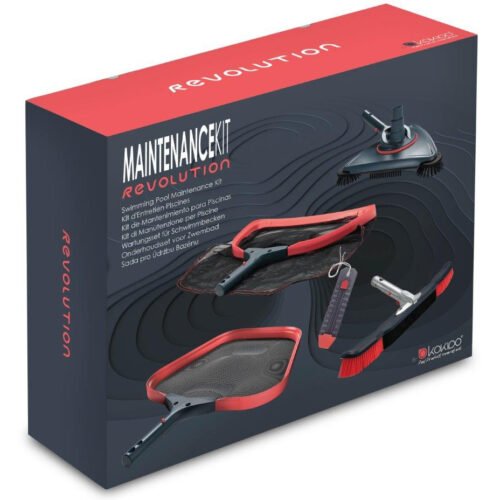 Set intretinere apa PRO