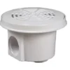 Sifon pardoseala decor Inox pentru liner