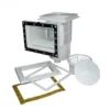 Skimmer gura mica liner