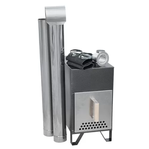 Soba exterioara 27kw din aluminiu pentru ciubar
