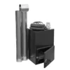Soba exterioara 35kw din aluminiu pentru ciubar 1 Soba exterioara 35kw din aluminiu pentru ciubar