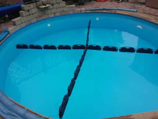 Spargator de gheata pentru piscine 500mm 2 jpg